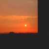 sunset after class