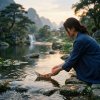 盡力隨緣（Man proposes, God disposes）