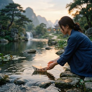 盡力隨緣（Man proposes, God disposes）