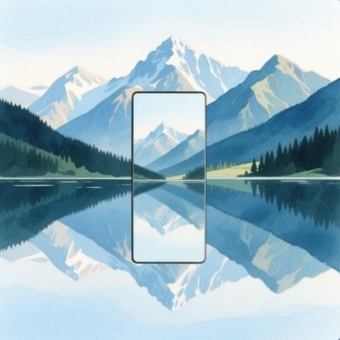 心之鏡（Mirror of the Heart）