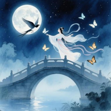 天緣人間情（Fairy fate exists between people)