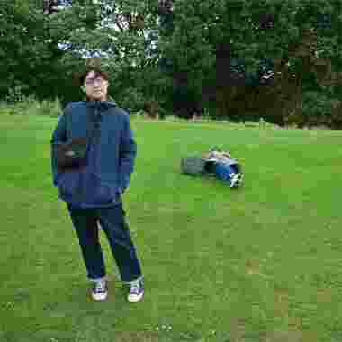 感覺不到時間的時候 While losing sense of time