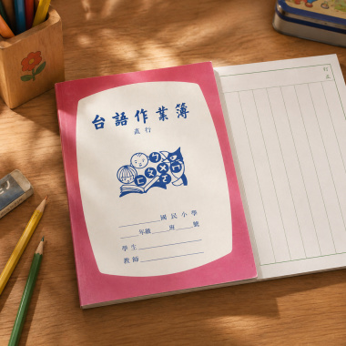 台灣的話金正水