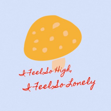 I Feel So High I Feel So Lonely ( Piano ver. | Demo )/北區