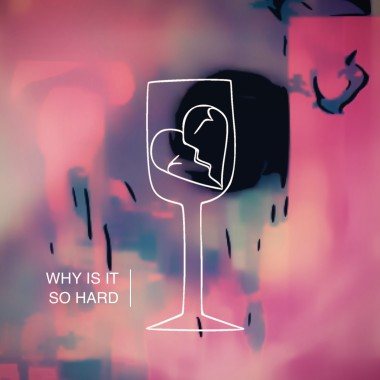 Why is it So Hard (Guitar ver. Demo)/北區