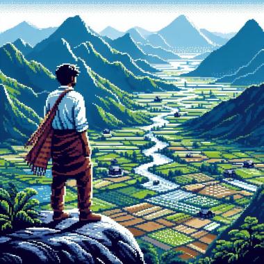 不然我怎麼站在這