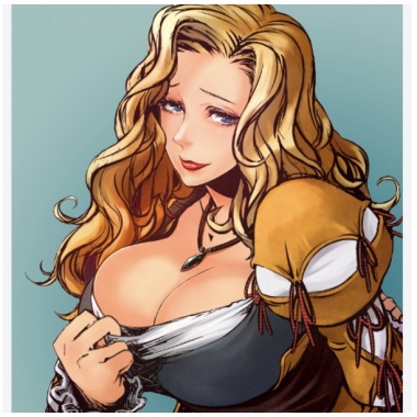 She is my queen