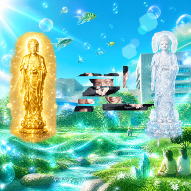 般若波羅蜜多心經 低保真高頻率版