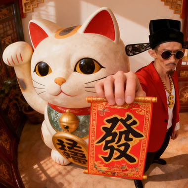 《发达发达哈哈哈Huata!》盐缘Salte