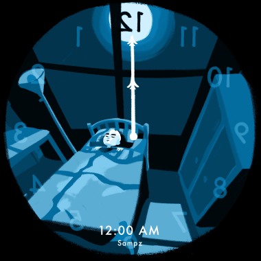 12:00 AM - Dream