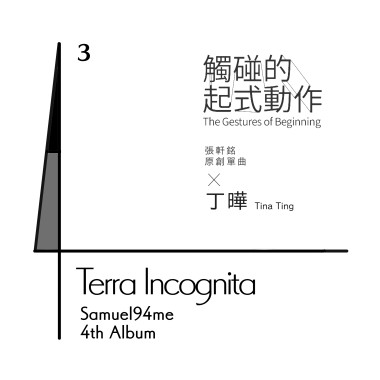 3. 觸碰的起式動作 feat.丁曄