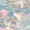 純享受雲朵吻