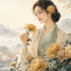 壽客（菊）