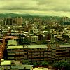 Taipei Sunset