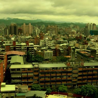 Taipei Sunset