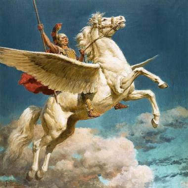 Pegasus 飛馬座 demo