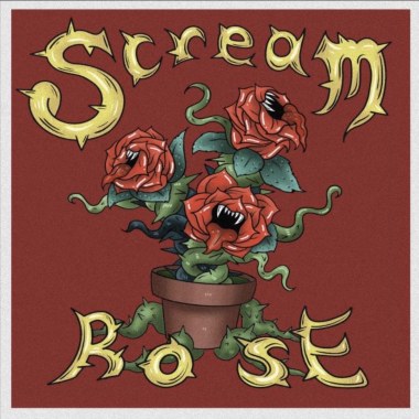 Scream Rose尖叫螺絲- 站壁