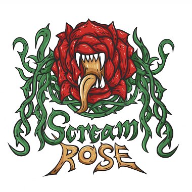 Scream Rose-過敏來源 demo