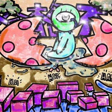 格格不入(outsider)