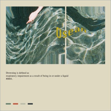 吳獻 Osean - ‘溺溺 Drowning’