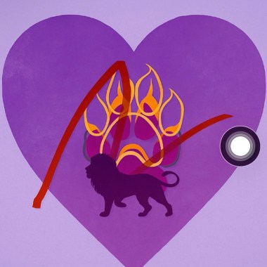 小獅-閔鴻｛越掙扎越沉淪｝