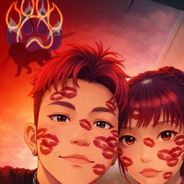 小獅-閔鴻（陪我一輩子）