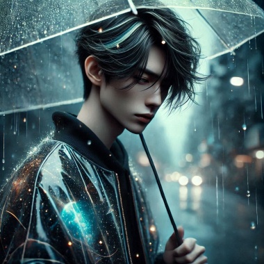 話雨將落