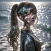 偷海浪的人