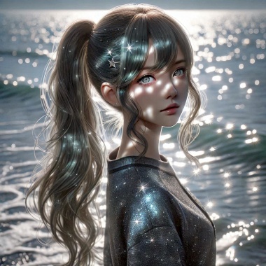 偷海浪的人