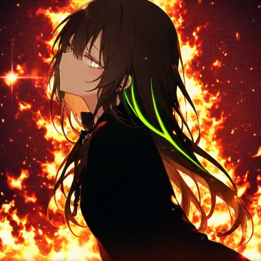 赤い舌