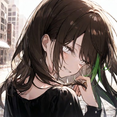 酸性雨、わたしを溶かして