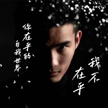 我不在乎你在乎的自我世界