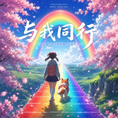 与我同行