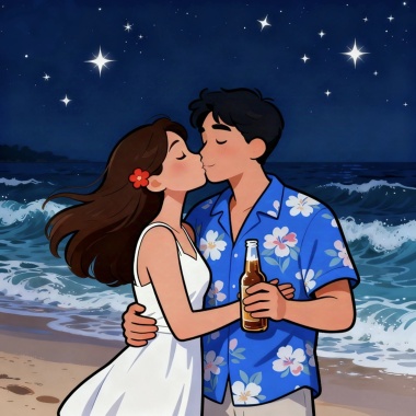 Don't say good night.