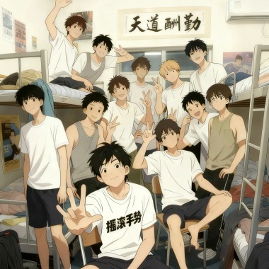 阳光润泽的日子