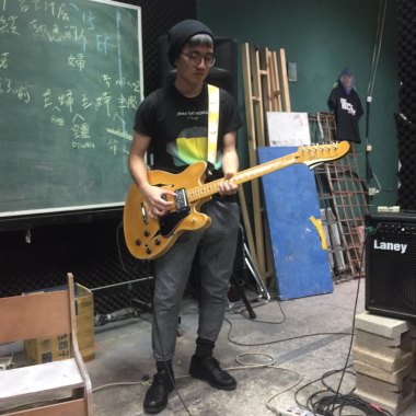 heart of life cover by sam huang