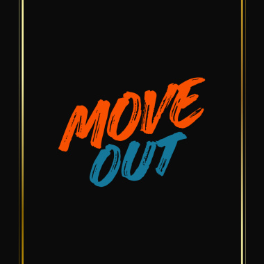 move out