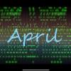 April