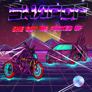Shapop - She got me fucked up ft. Amvis