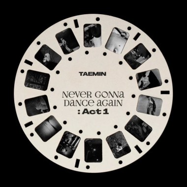 woo A oow Taemin Criminal Type Demo