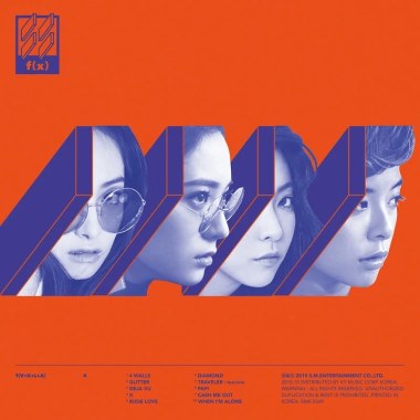 Turn off the light f(x) 4 Walls Type Demo