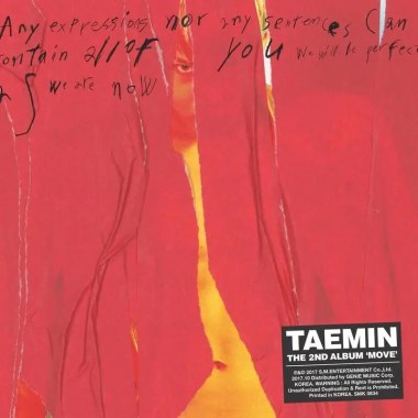 from now on Taemin Move Type Demo