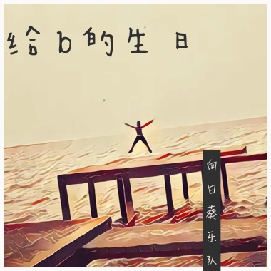 给B的生日