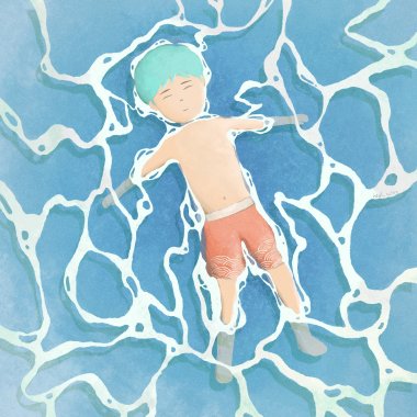荒草、蟬鳴、浮生、游離。 demo