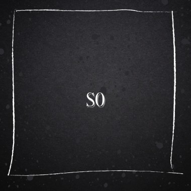 So