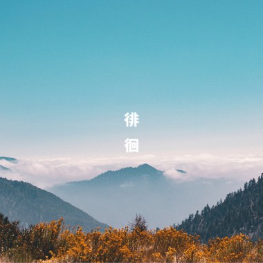 徘徊