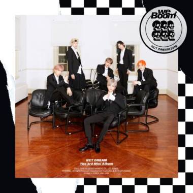 NCT DREAM  BOOM