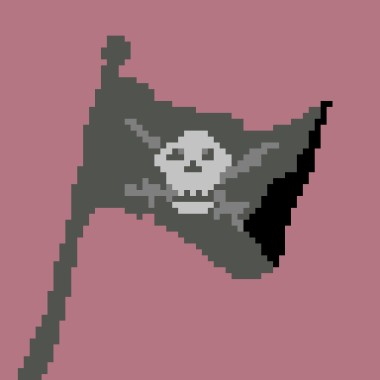 Pirate Descendant