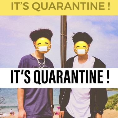 Diiton ,Showmaîn - It's Quarantine待在家只能做個beat (Remix)