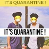 Diiton ,Showmaîn - It's Quarantine待在家只能做個beat (Remix)